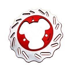 دیسک ترمز عقب فلات CRF