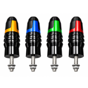 پروتکشن موتور CNC طرح موشکی